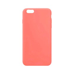 Silicone Case for Apple iPhone 6 Plus Pink Silicone Case for Apple iPhone 6 Plus Pink